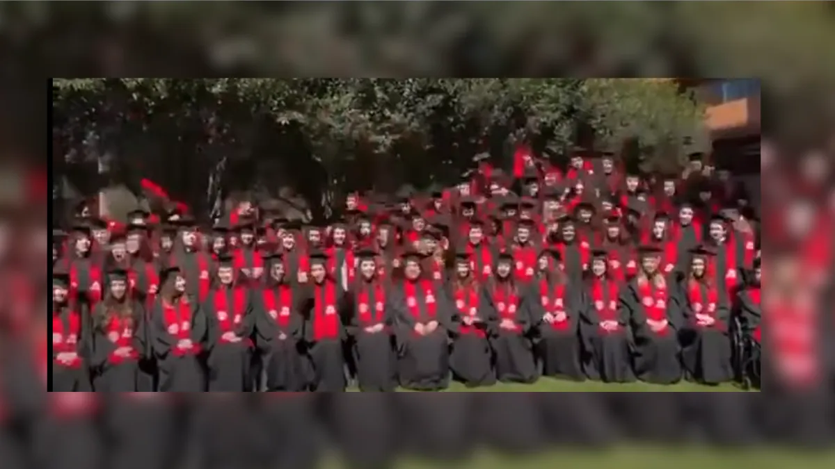 Cinco estudiantes de La Ibero son trasladados para valoración médica tras colapso de gradas