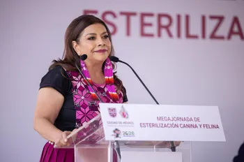 Va Brugada por cero abandono de perros en calles capitalinas