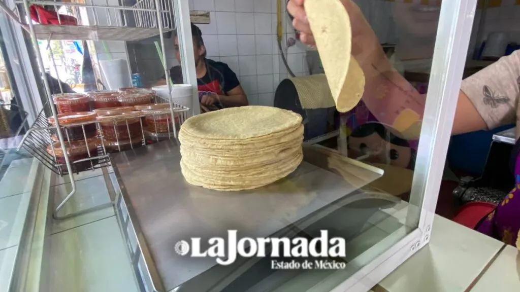 Consejo Rector de la Masa y la Tortilla descarta alza de precio en Edomex