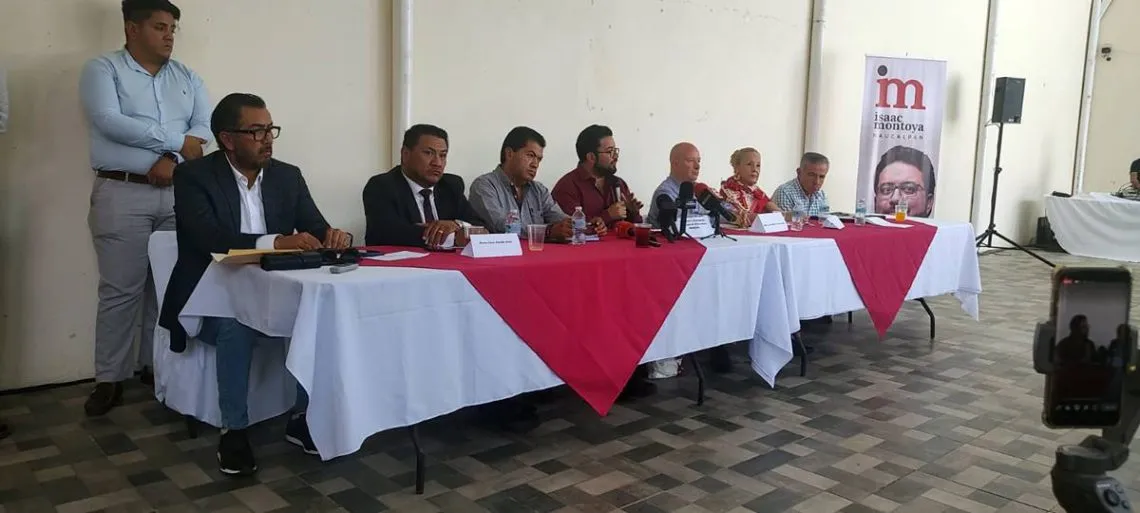 Naucalpan: Isaac Montoya busca dignificar el trabajo policiaco