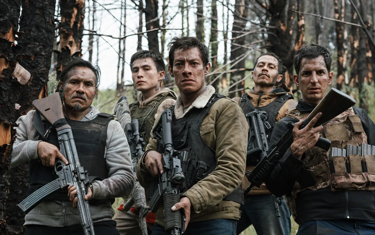 “Contraataque” de Netflix: las locaciones del Edomex que fueron testigo de la acción y suspenso