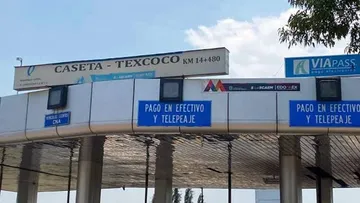 Texcoco pedirá tarifa preferencial por usar la autopista