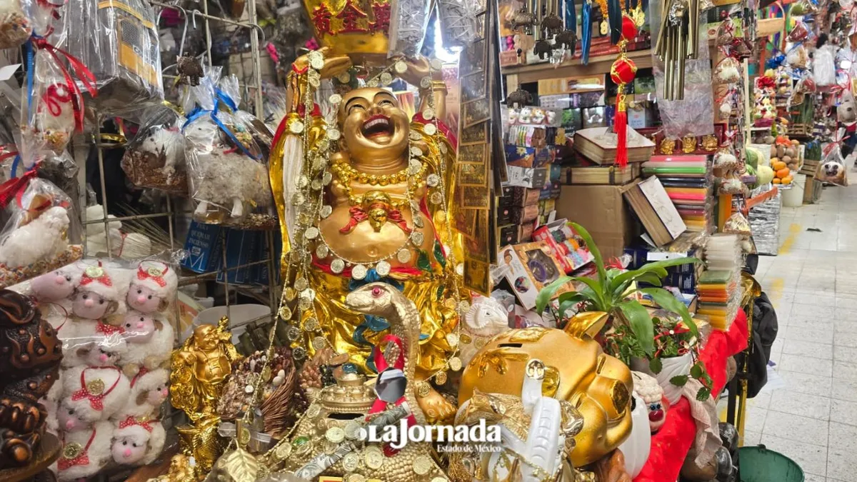 Amuletos para recibir el Año Nuevo