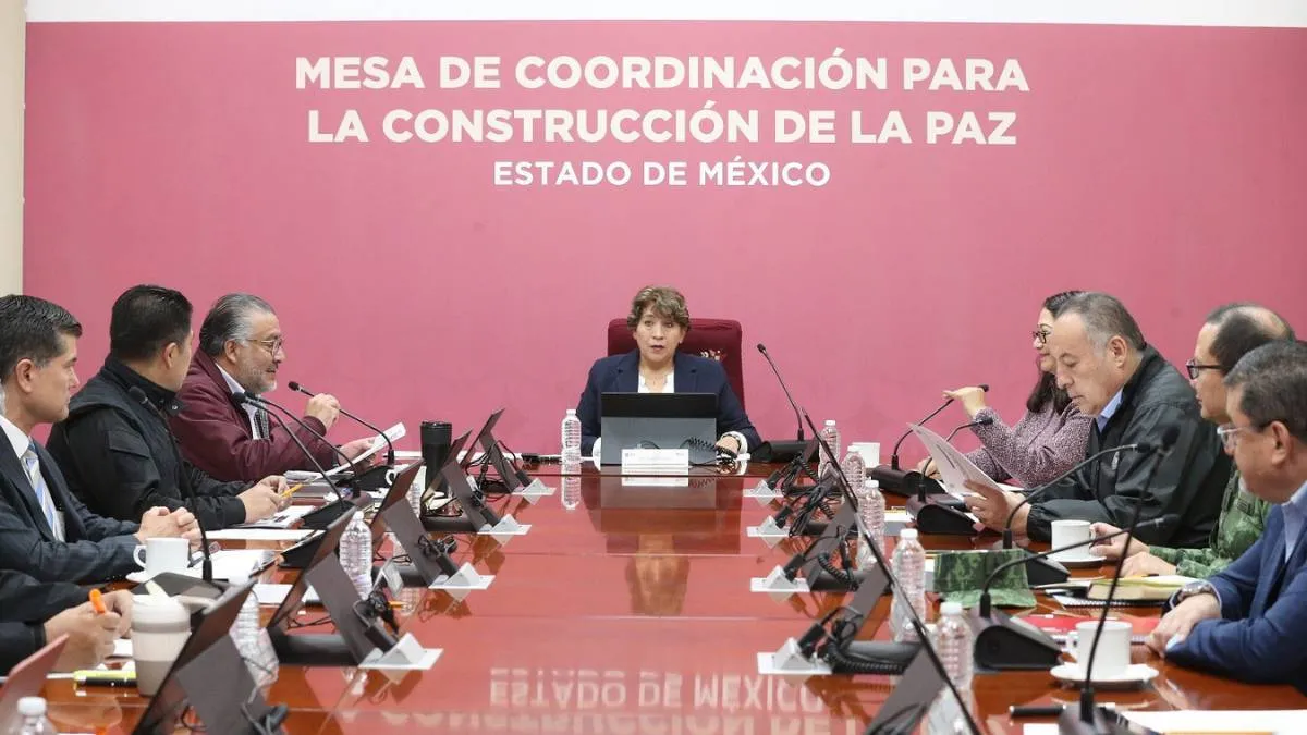 Gobierno del Edomex participa en el Primer Encuentro Nacional de Unidades de Policía Cibernética