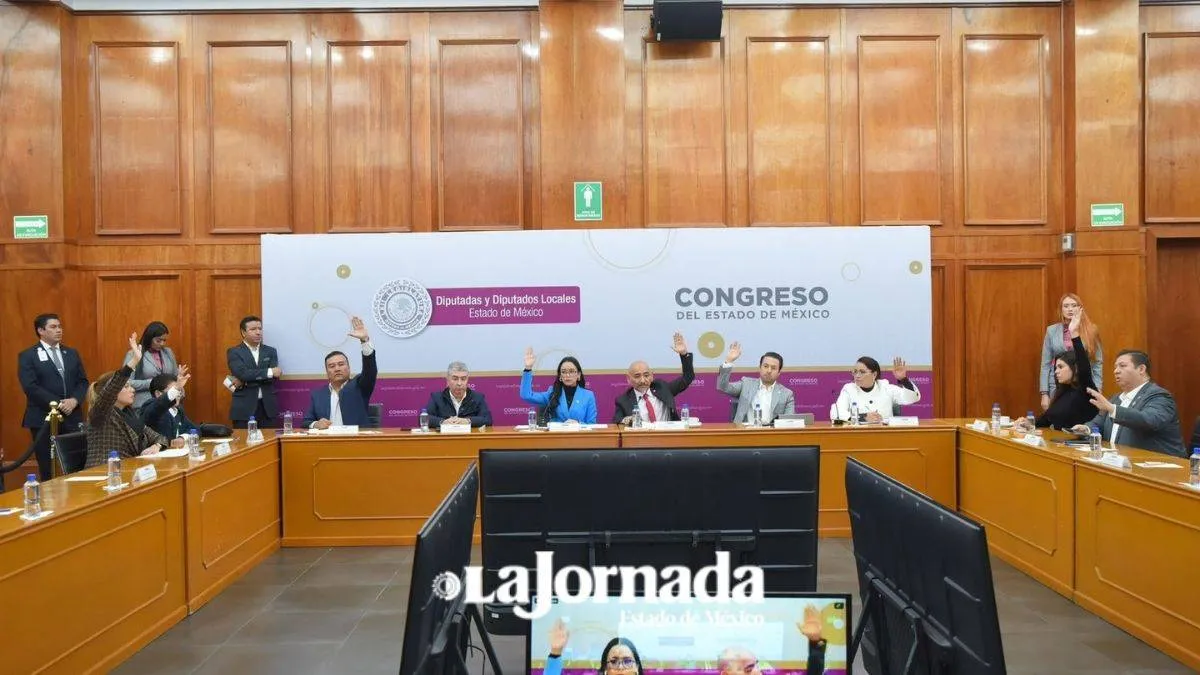 Desde la legislatura van por un sistema de protección social robusto en Edomex