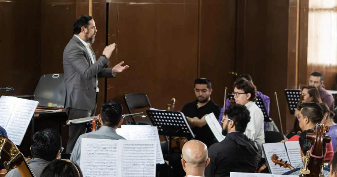 La OfiT presenta la obra de Dmitri Shostakóvych