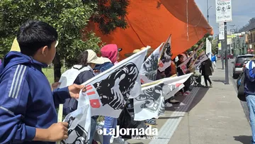 Maestros de Chimalhuacán exigen infraestructura escolar segura