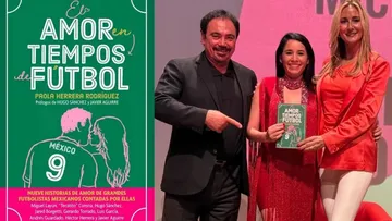 El amor en tiempos de futbol, también juega los 90 minutos