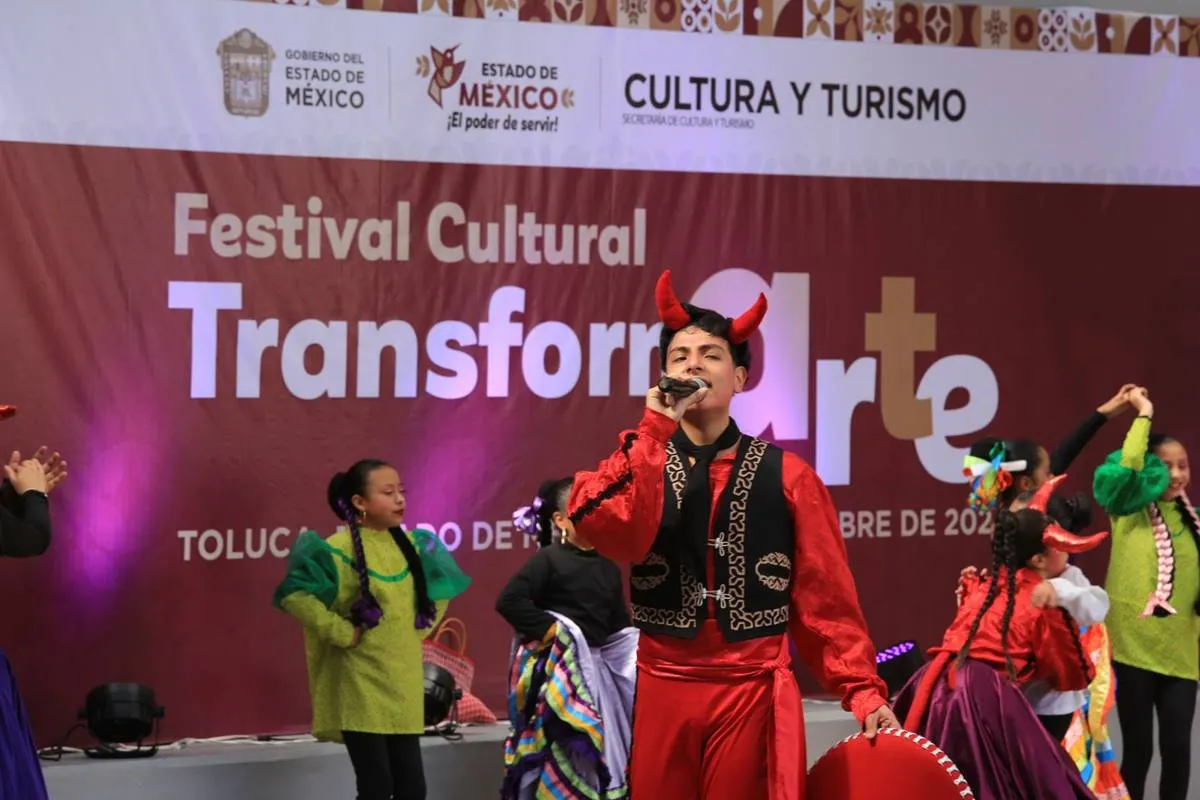 TrasnformARTE: Esperan 3,000 visitantes, habrá transporte gratuito