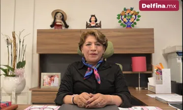 Video: Estoy lista para ir al Zócalo: Delfina Gómez lanza mensaje por 85 Aniversario de la Expropiación Petrolera