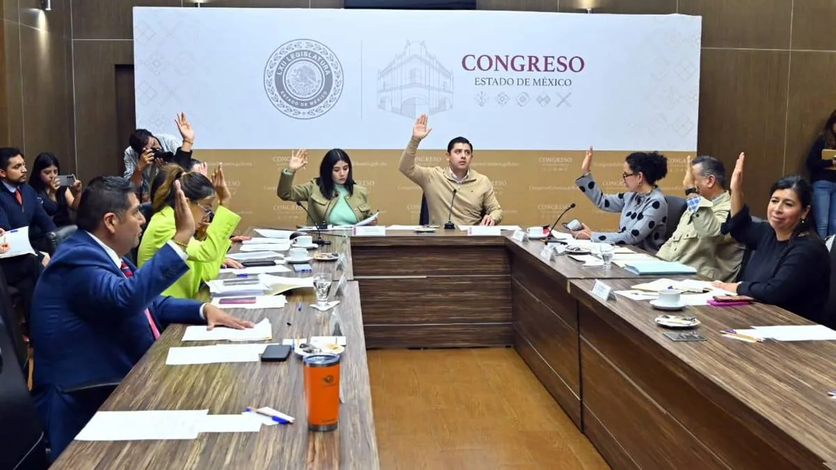 Oposición y PVEM reprueban que Ley Orgánica del PJEM regale magistratura regional a Macedo García