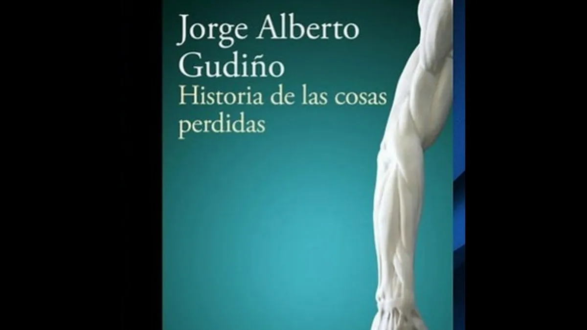 Entre los desechos y la intriga: Jorge Alberto Gudiño