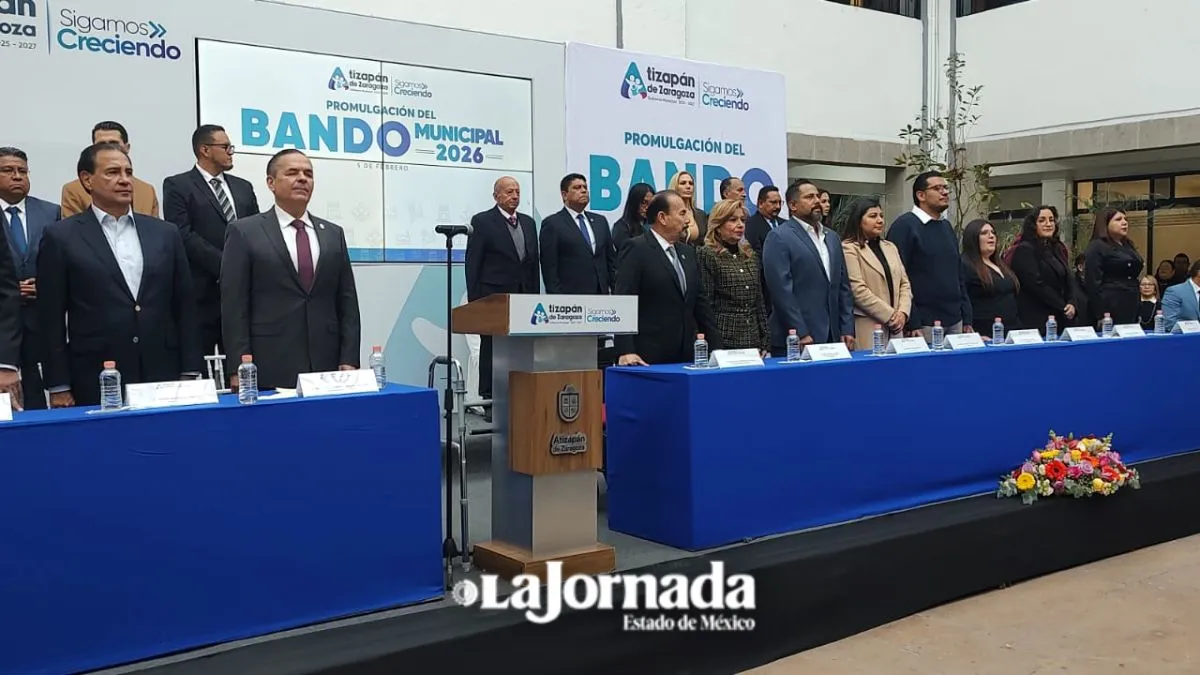 Bando Municipal Atizapán 2026: agua, inclusión, protección a mujeres y animales serán ejes centrales