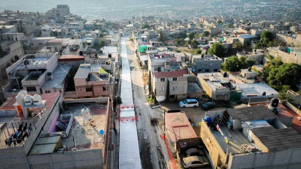 Realizan estudio socioespacial en La Paz para identificar zonas irregulares