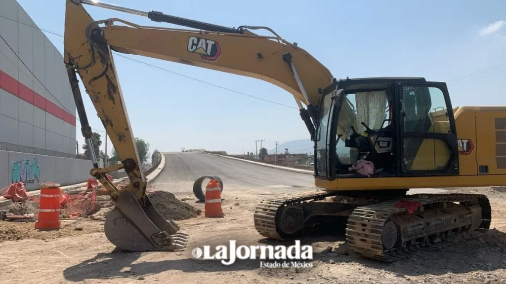 Pobladores de Tultepec liberan una estación del Tren Suburbano