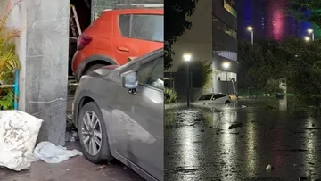 Persona muere ahogada en su vivienda tras inundación en Hacienda de las Golondrinas