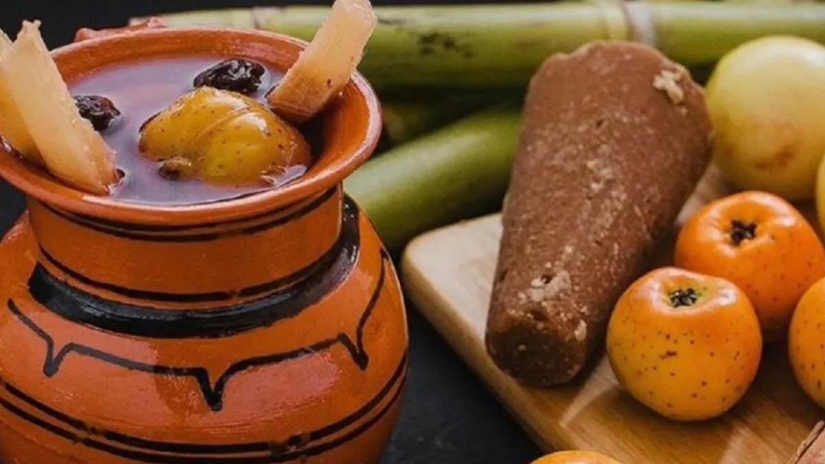 Metepec: El tradicional ponche, una bebida de diciembre