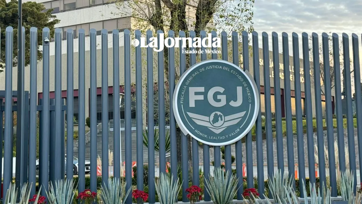 Toluca: Detienen a Raymundo “N” en CDMX, llegará a Toluca e ingresará a penal