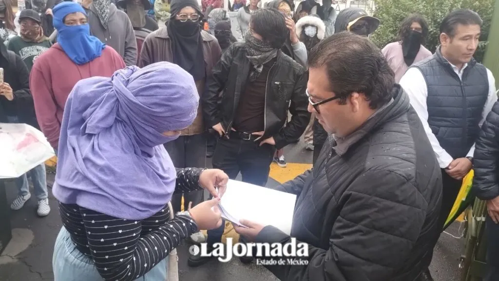 #Potrogate | Humanidades de la UAEMéx realiza primera mesa de diálogo con las autoridades