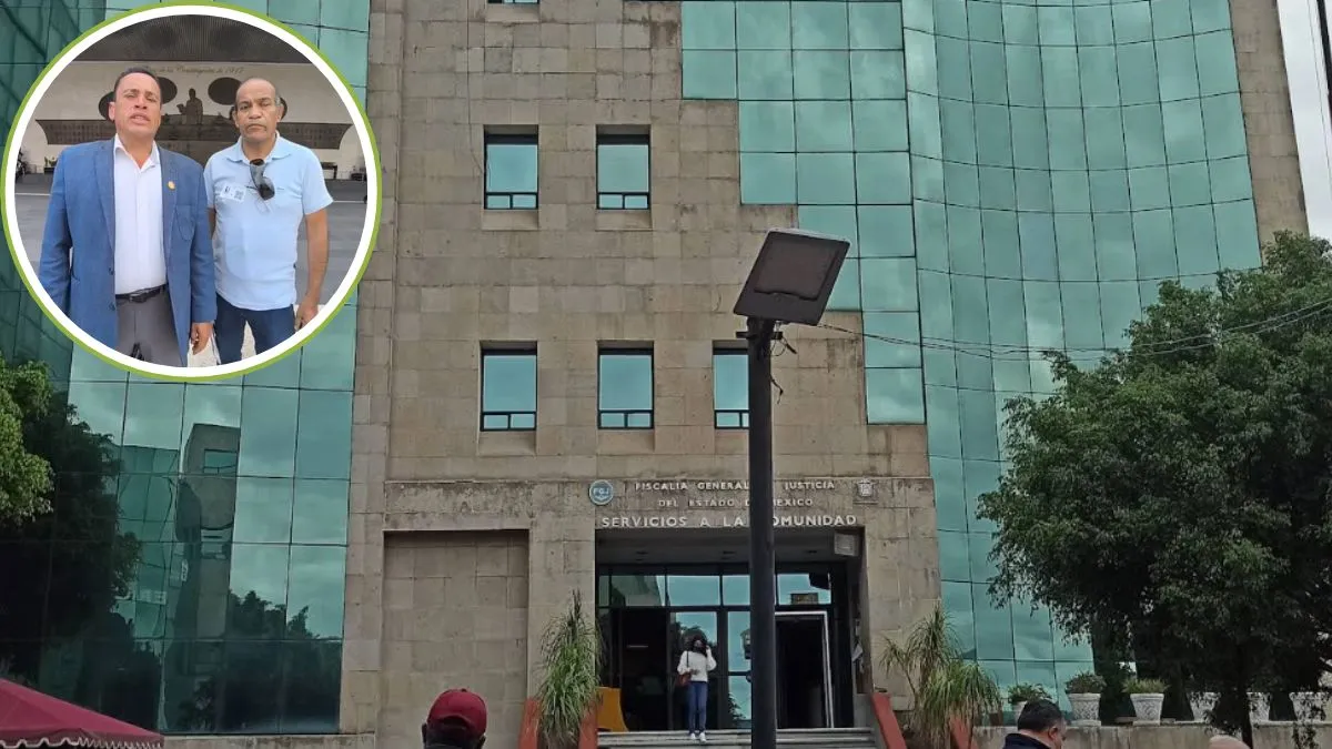 Diputado federal denuncia actos de corrupción en fiscalía de Barrientos