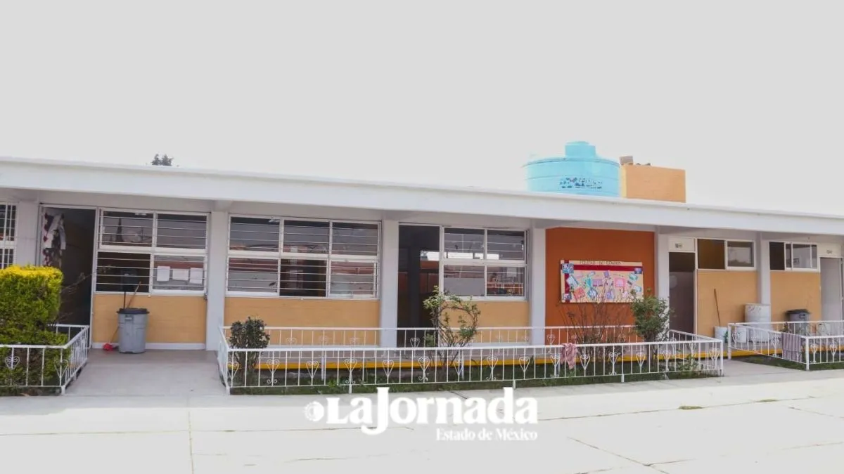 Toluca: Más de 25 mil alumnos afectados por falta de agua en escuelas