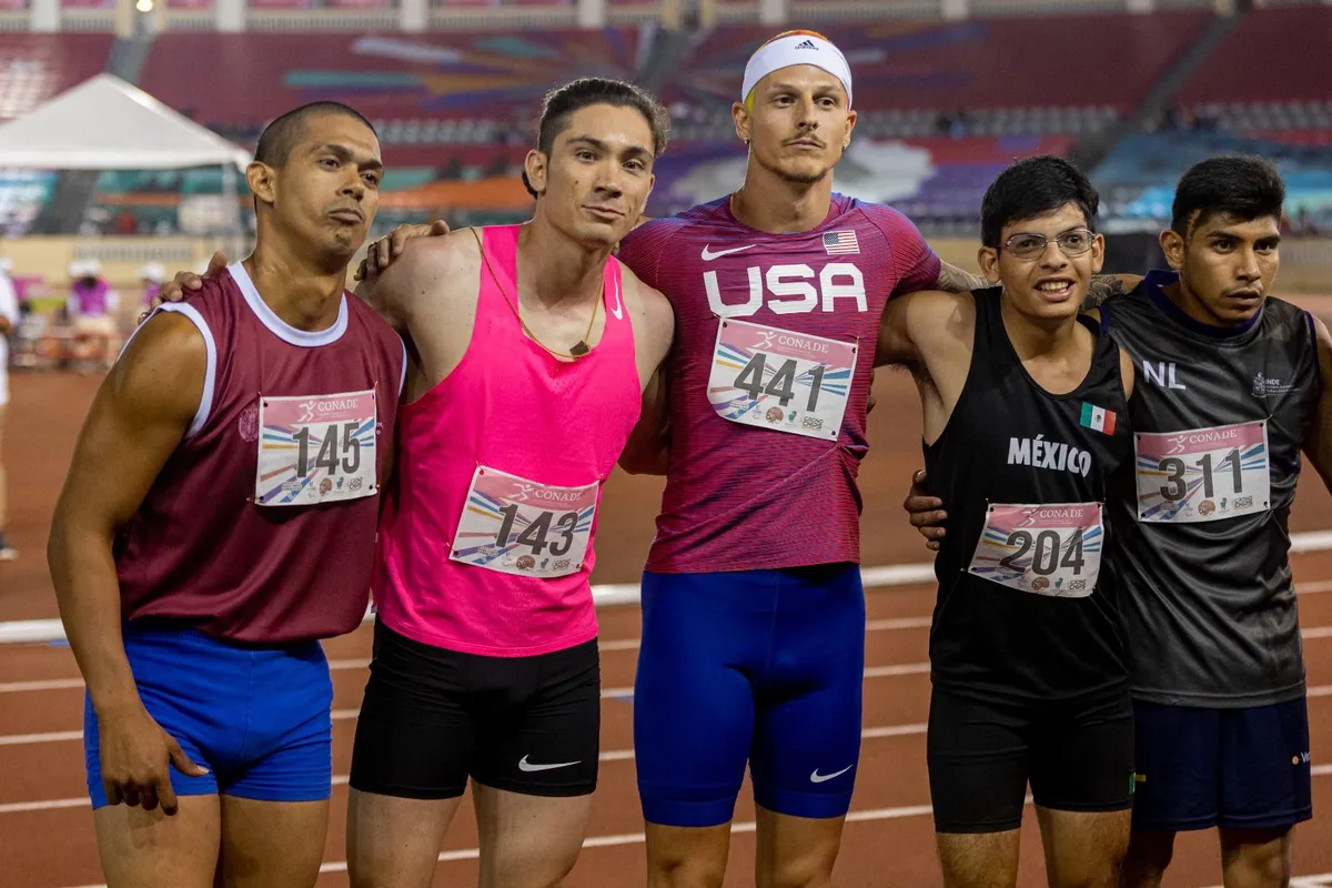 Listos mexiquenses para Mundial de Paratletismo