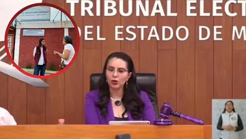 Otro revés para Valentina Loa: TEEM reduce su reclamo contra Izcalli a un documento pendiente