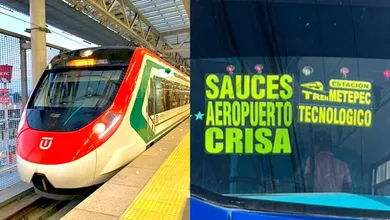 El servicio inicia a las 6:00 horas, con corridas cada 30 minutos.