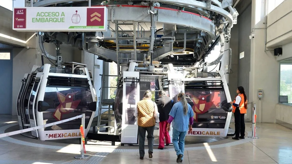Gratuidad y transbordo libre en Mexibús y Mexicable ahorran 250 mdp a usuarios