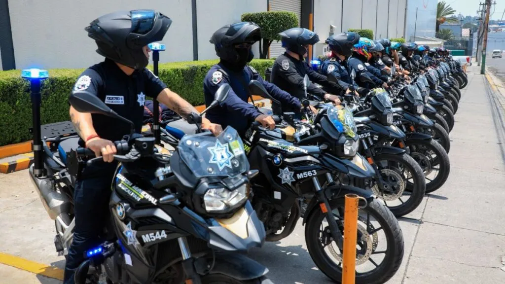 Incidencia delictiva a la baja en 21.6% en Naucalpan, resultado de la estrategia de seguridad