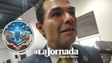 Senador advierte atraso de México en regulación de la Inteligencia Artificial