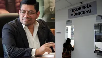 TRIJAEM confirmó la inhabilitación por un año contra el ex tesorero Leopoldo Corona