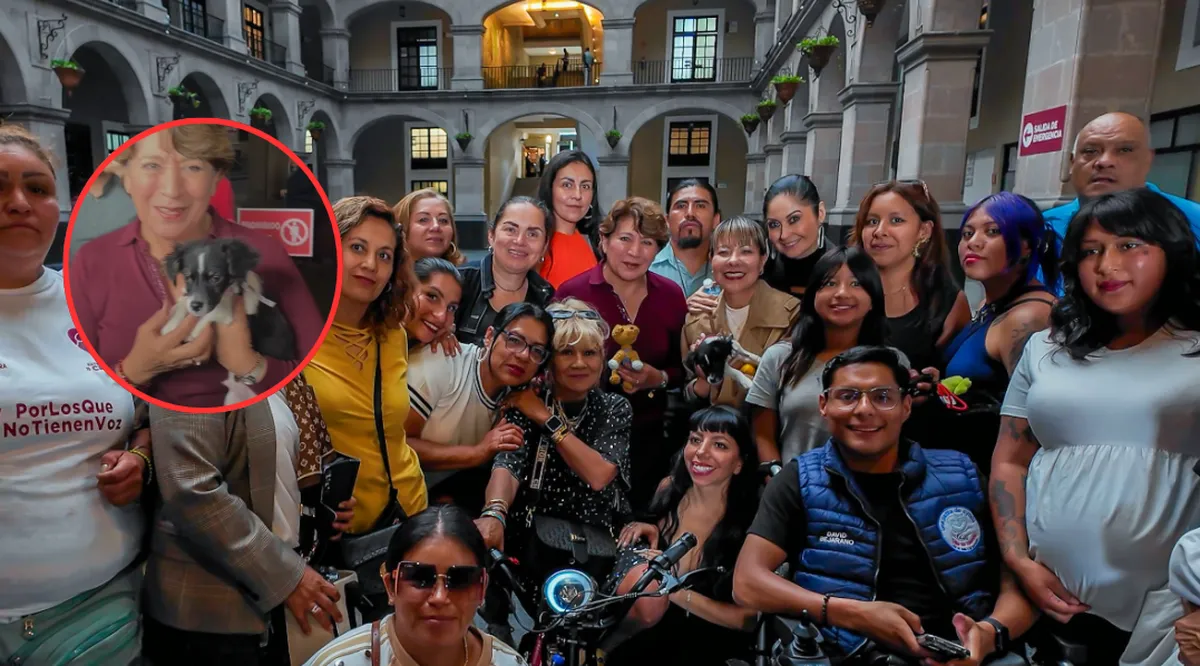 ¿Por qué el Edomex es ahora la “Capital Mundial del Bienestar Animal”?