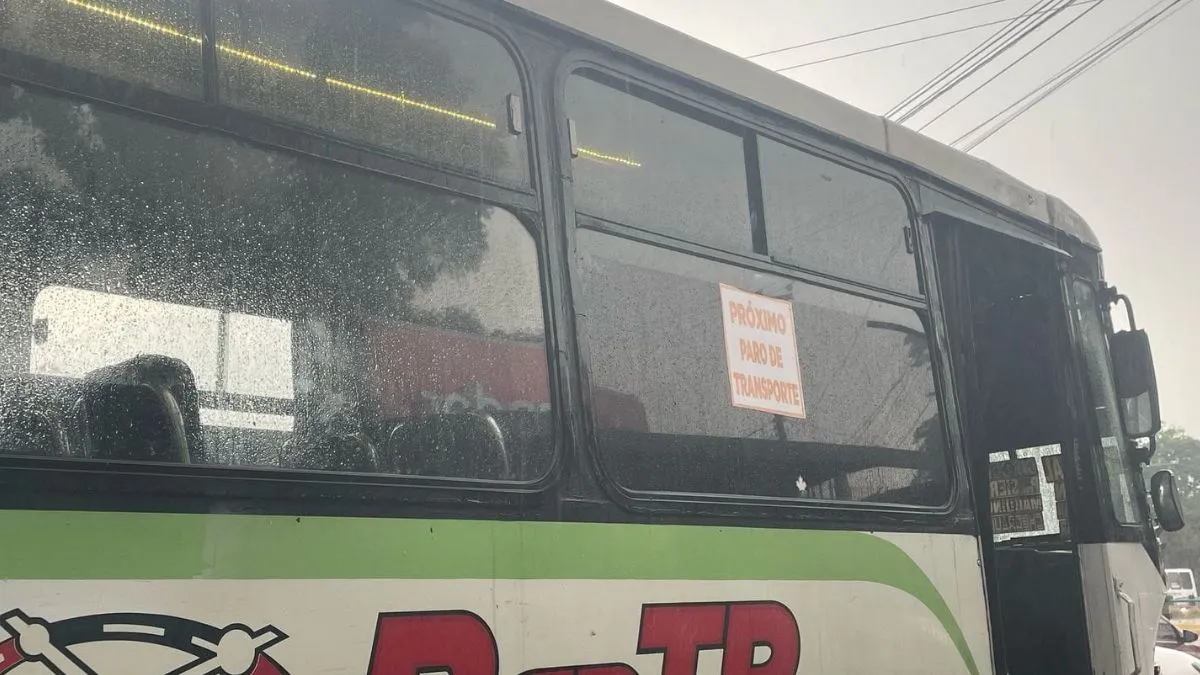 ¿Transportistas se manifestarán en el Edomex este lunes? Esto sabemos