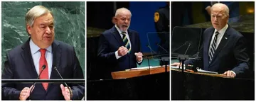 Nadie se hace responsable de que el mundo esté al borde del desastre: ONU