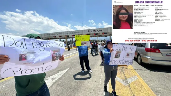 Niña desaparecida en Temamatla afirma que se ausentó voluntariamente