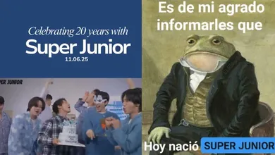 Super Junior cumple oficialmente 20 años de trayectoria. Aquí te contamos un poco