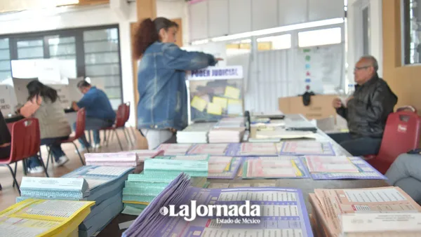 IEEM garantiza resguardo y posterior destrucción de boletas electorales
