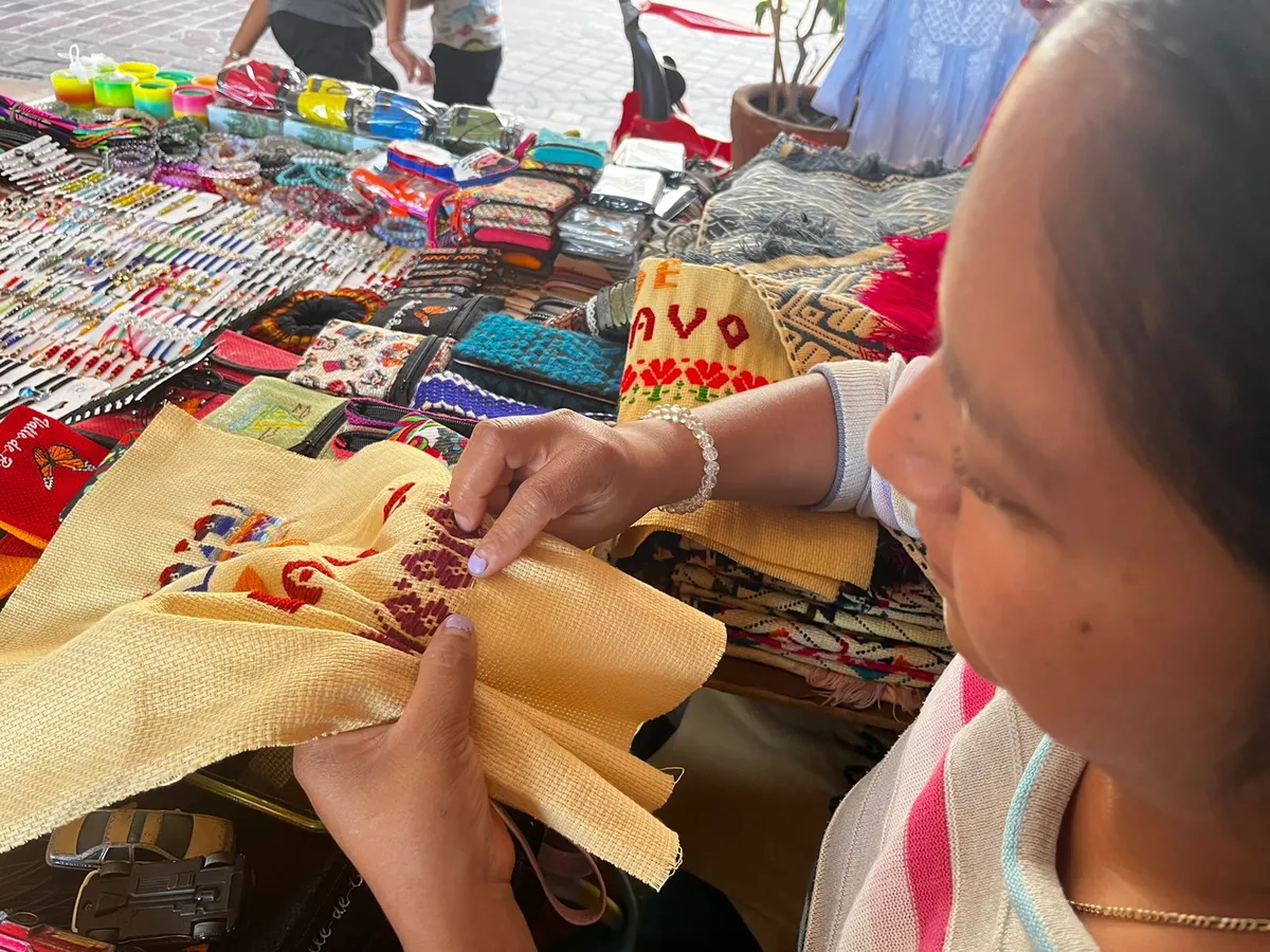 ¡Que prevalezca la cultura!, reto de la comunidad Mazahua en Edomex