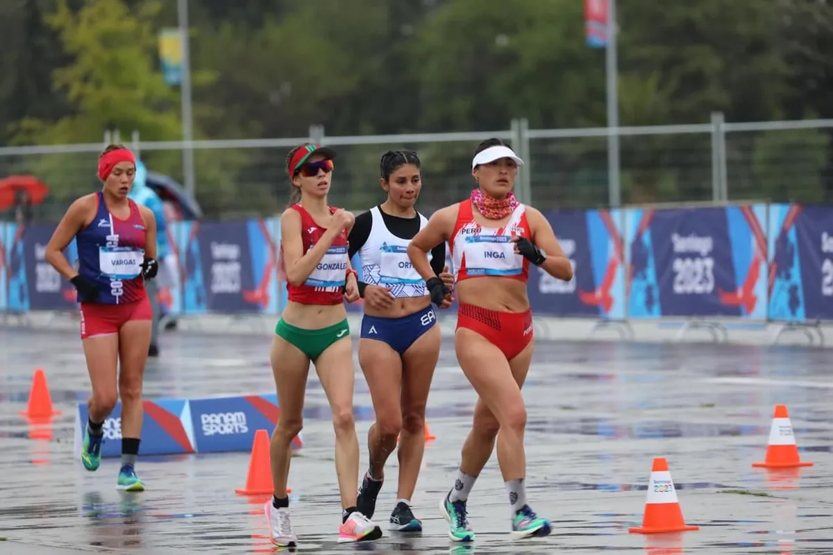 Alegna González: buscará dar borrón y cuenta nueva tras panamericanos