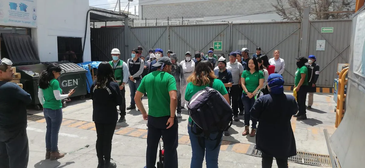 El llamado surgió después de que la Secretaría de Salud federal emitiera una alerta por 29 casos confirmados en la entidad.