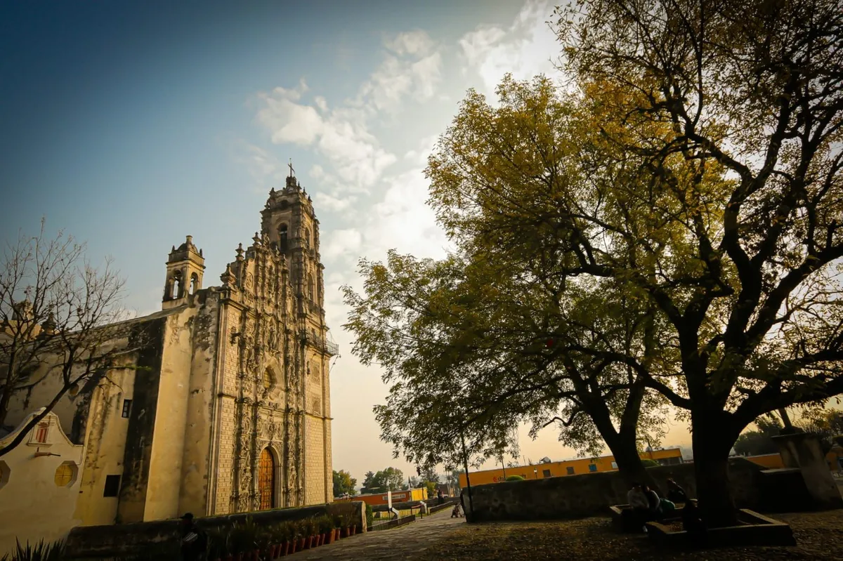 Tepotzotlán