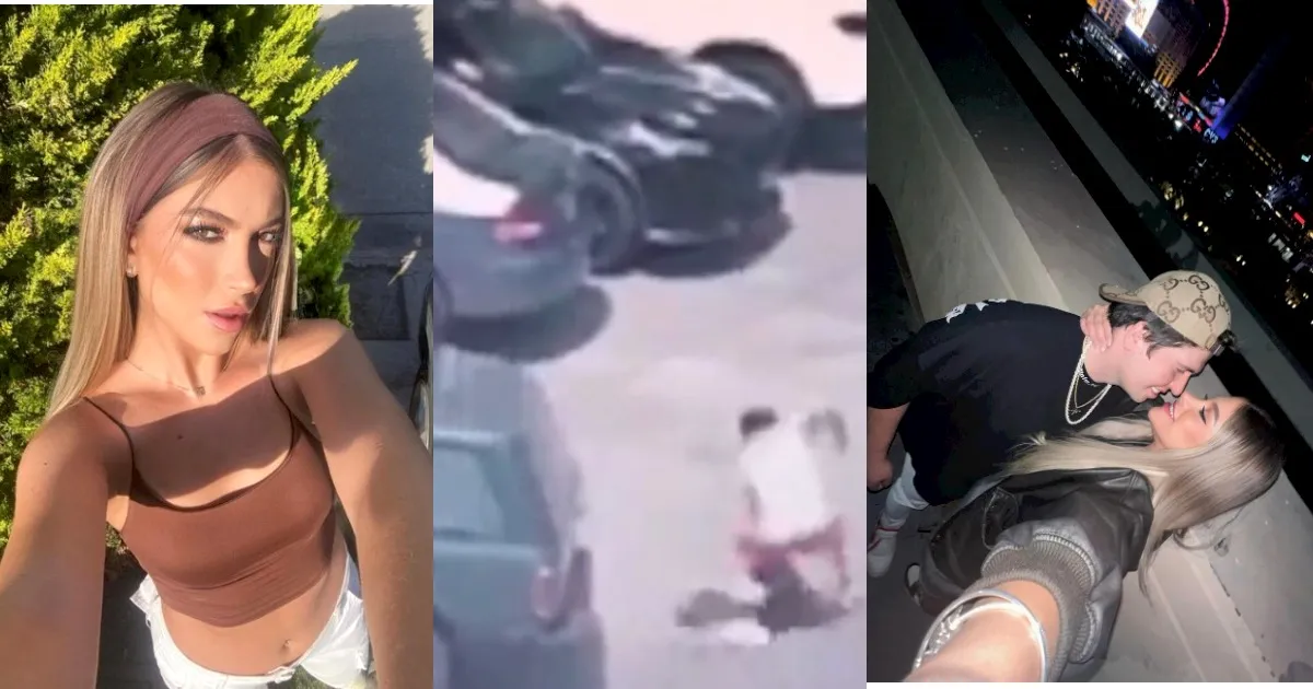 Novia de Fofo Márquez habla por primera vez de agresión a mujer y pide disculpas