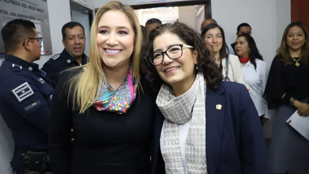 San Mateo Atenco y la UAEMéx consolidad alianza a favor de la industria atenquense del calzado