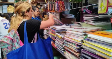 Ferias Profeco de regreso a clases 2024: Dónde y cuándo hay venta especial de útiles escolares en Edomex y CDMX