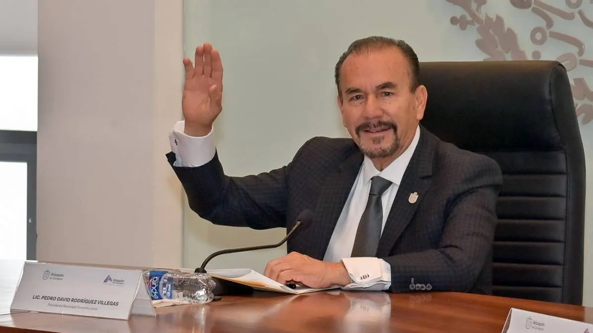 Atizapán aprueba 497 mdp para el Programa Anual de Obra 2025