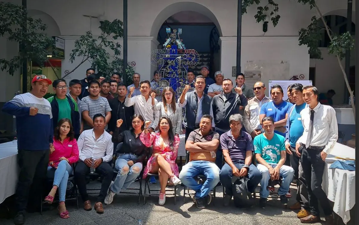 Pirotecnia debe ser un estilo de vida: Oscar Sánchez