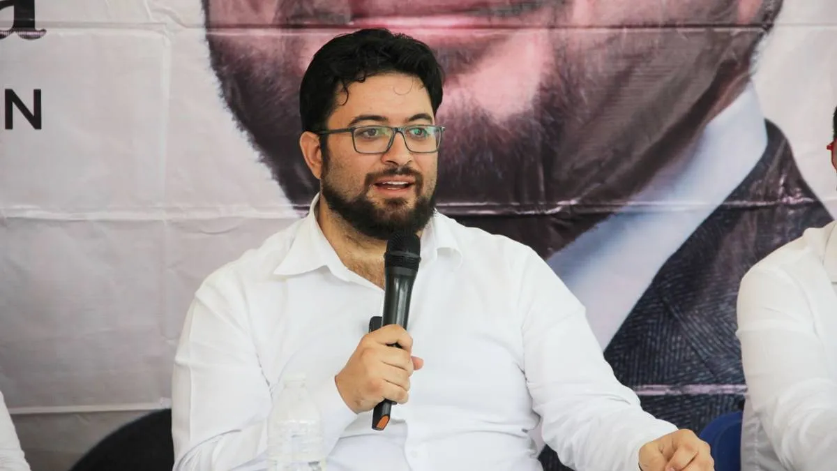Naucalpan: Presenta Isaac Montoya sistema integral de movilidad