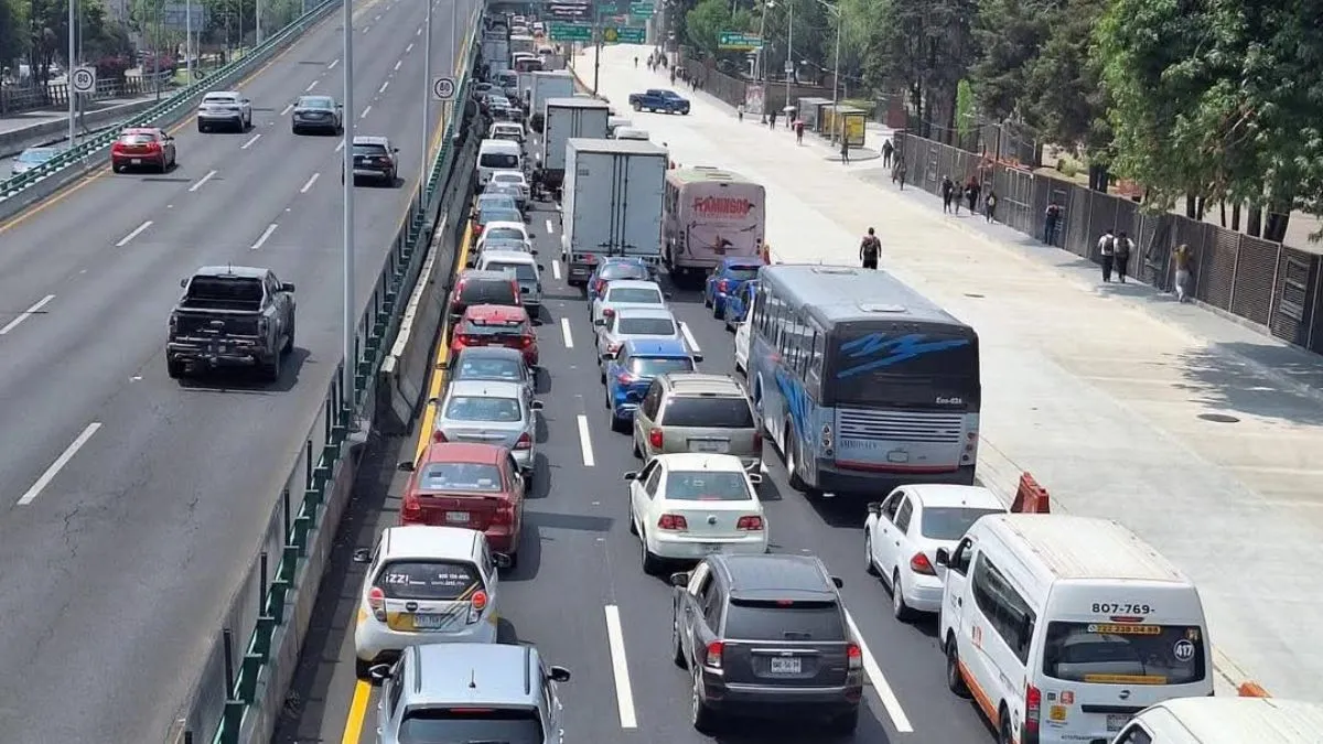 Retiran bloqueo en Periférico Norte luego de 9 horas