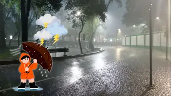 ¿Lloverá todo el día en Edomex y CDMX? Esto es lo que sabemos de la alerta por lluvias en México